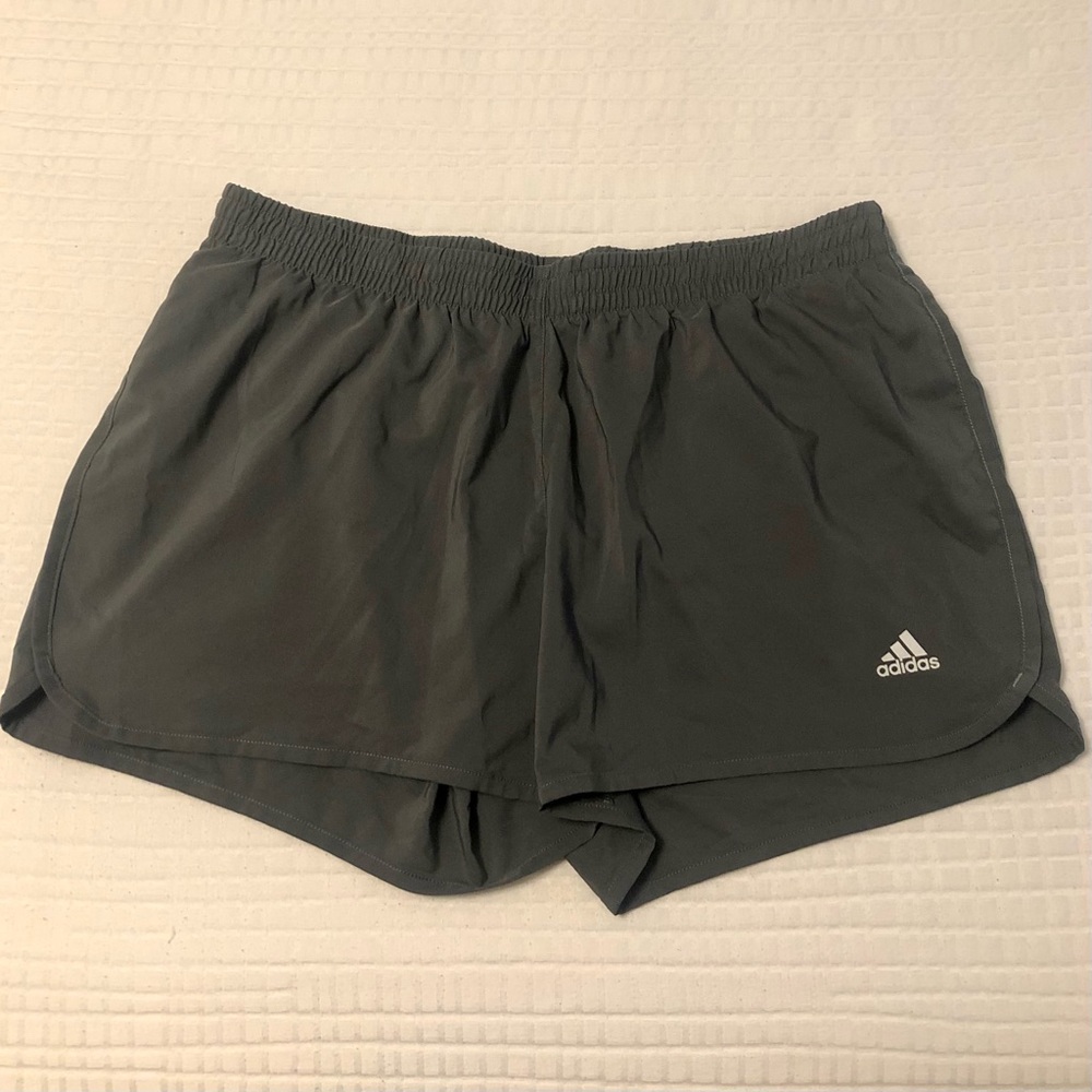 Like New Adidas Women’s Athletic Running Shorts
